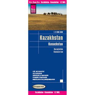Reise Know How Kazachstan ! 