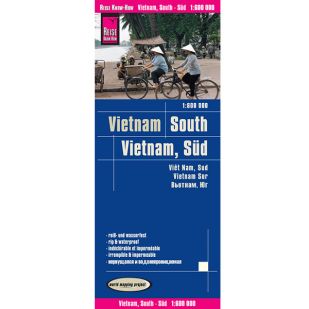 A - Reise Know How Vietnam Zuid 