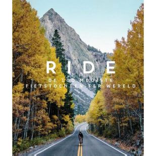 A - Ride - De 100 mooiste fietstochten ter wereld