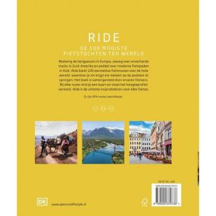 A - Ride - De 100 mooiste fietstochten ter wereld