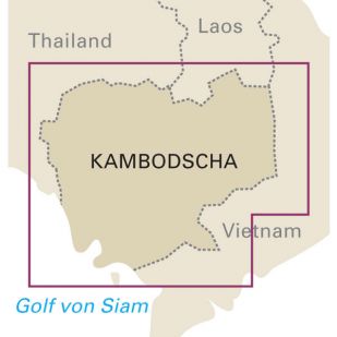 A - Reise Know How Cambodja 