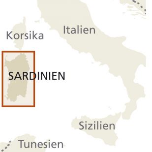 A - Reise Know How Sardinië 