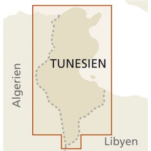 A - Reise Know How Tunesië 