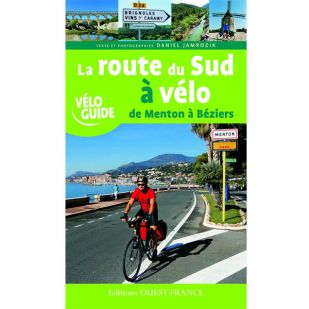 La route du sud a velo - van Menton naar Beziers !