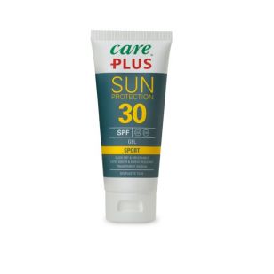 Care Plus Sun Protection Sport Gel SPF30 - 100ml