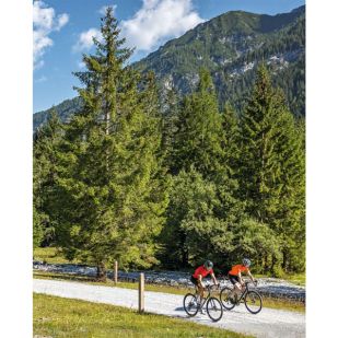 Transalp mit dem Gravelbike - Bruckmann