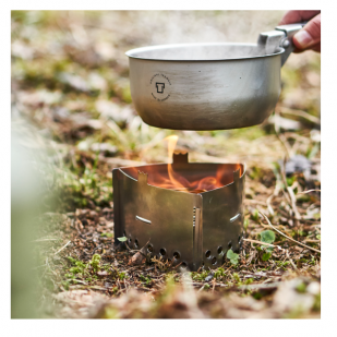 Trangia Triangle Stove