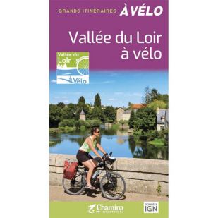 Vallée du Loir à vélo (Chamina )