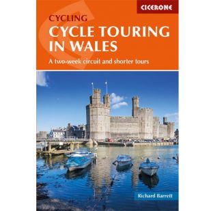 Cycle Touring in Wales - Cicerone