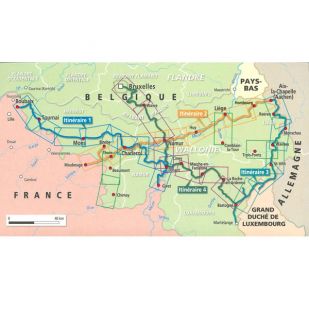 La Wallonie a Velo (2024)