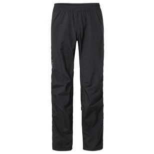 Vaude Yaras Rain Zip Pants IV Men