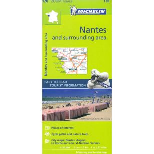 Michelin 128 Nantes en omgeving !