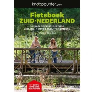 Lannoo Fietsboek Zuid-Nederland