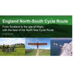 England North - South Cycle route 