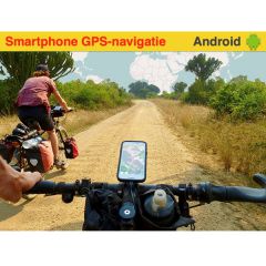 Cursus Smartphone als GPS (Android) - Basis