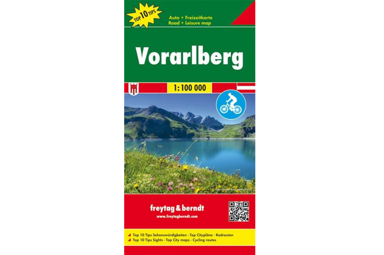 Freytag en Berndt 1:150.000